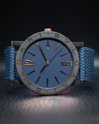 Bulgari BB41S solo orologio