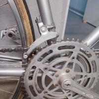 Bici da corsa Bianchi anni 70