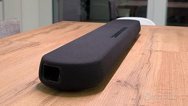 Soundbar Yamaha YAS-108 Incluso Cavo HDMI