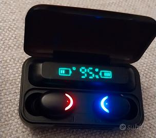 auricolari bluetooth