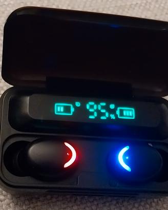 auricolari bluetooth