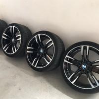 CERCHI + GOMME 19”