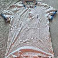 Polo refrigue taglia s colore grigio