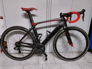 trek madone cambio ultegra elettronico 