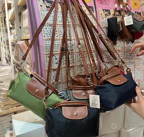 Borsetta a tracolla