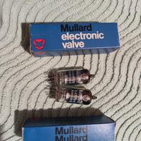 Valvole Mullard 6AM6S/M8083