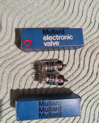 Valvole Mullard 6AM6S/M8083