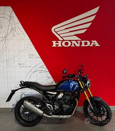 Triumph Speed 400 ABS