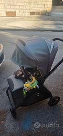 Trio inglesina electra e base isofix