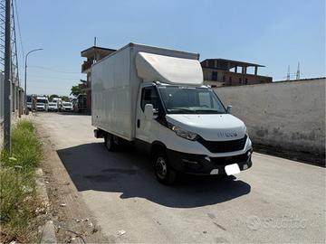 Daily 35c14 e6 box e ped nuova mt 4.32 2021 km 150