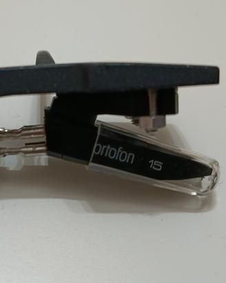 Testina per giradischi Ortofon 