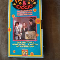 VHS I due gattoni a nove code e mezza ad Amsterdam