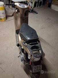 Scarabeo 50cc