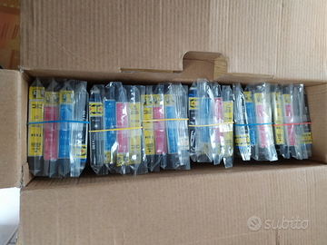 Cartucce stampante hp