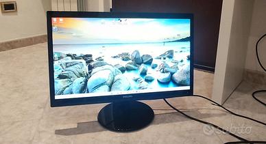 MONITOR 24 POLLICI PHILIPS