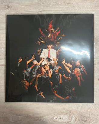 Vinile I nomi del diavolo Kid Yugi