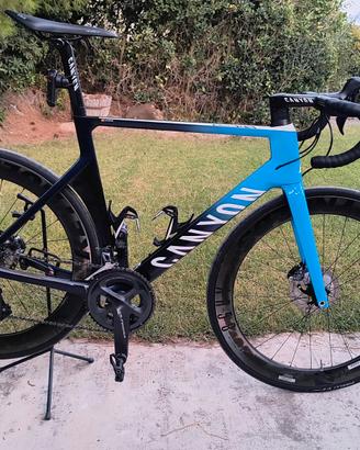 Canyon Aeroad CF SL Disc 8.0 2019