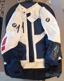giubbotto BMW GS RALLY MOTOROD 