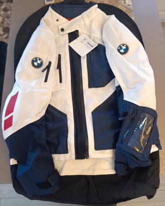 giubbotto BMW GS RALLY MOTOROD 