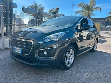 Peugeot 3008 2015