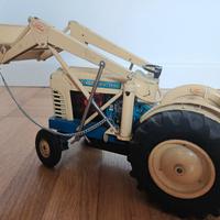 Giocattolo latta Escavatore Ford