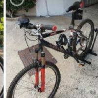 MTB TREK FUEL. taglia L. 