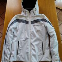 Giubbotto da sci Colmar bianco