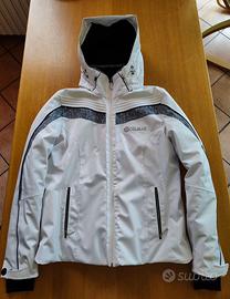 Giubbotto da sci Colmar bianco