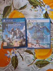 Horizon zero dawn Horziom forbidden west