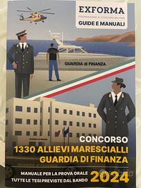 Concorso Allievi Marescialli Guardia di Finanza