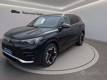 VOLKSWAGEN Tiguan 2.0 tdi r-line 150cv dsg