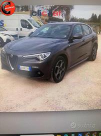 ALFA ROMEO Stelvio 2.2 Turbodiesel 210 CV AT8 Q4