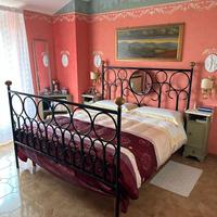 LETTO - STRUTTURA IN FERRO BATTUTO