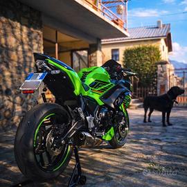 Kawasaki Ninja 650 – 2025