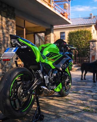 Kawasaki Ninja 650 – 2025
