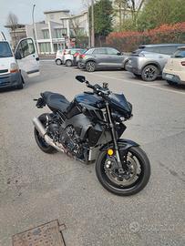 Yamaha MT 10 