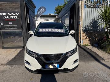 Nissan Qashqai 1.5 dCi N-Connecta