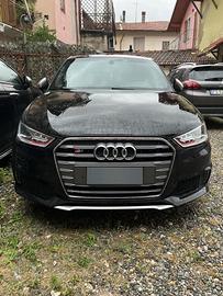 Audi s1 stage 2