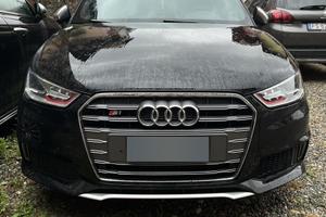 Audi s1 stage 2