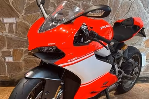 Ducati 1199 Superleggera Superleggera