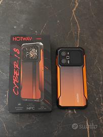 Smartphone Hotwav Cyber 18