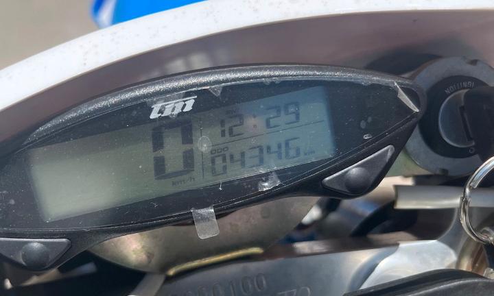 TM Racing SMR 125 - 2023