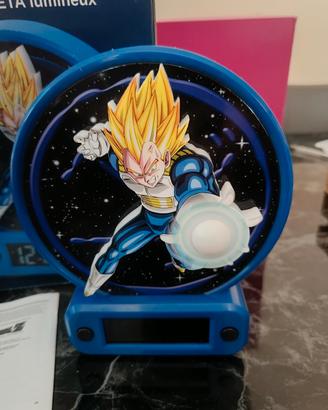 sveglia orologio Vegeta 