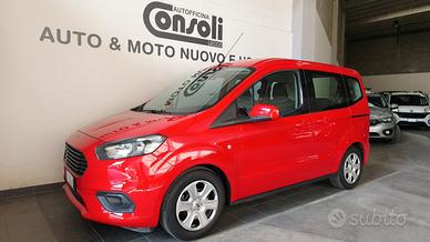 Ford Tourneo Courier 1.0 EcoBoost 100 CV TREND *OK