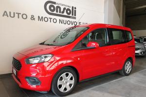 Ford Tourneo Courier 1.0 EcoBoost 100 CV TREND *OK