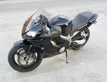 Cbr 600 f