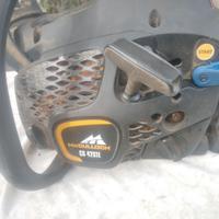 MOTOSEGA McCULLOCH CS 42STE