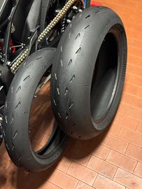 Gomme michelin power cup 2 120/70 200/55