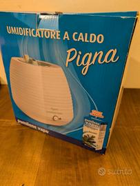 Umidificatore a caldo Pigna Pumilene Vapo