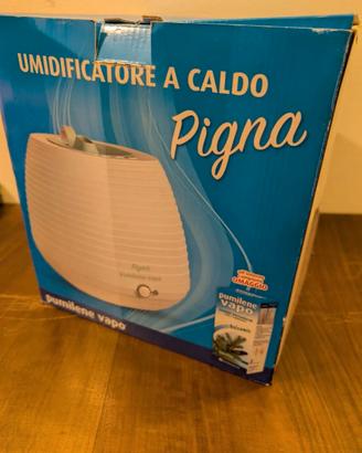 Umidificatore a caldo Pigna Pumilene Vapo